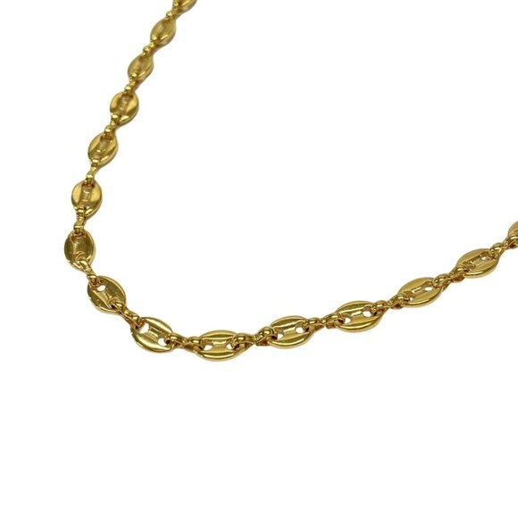 GIVENCHY - Gold Hardware Necklace 140-072125 - Picture 1 of 5